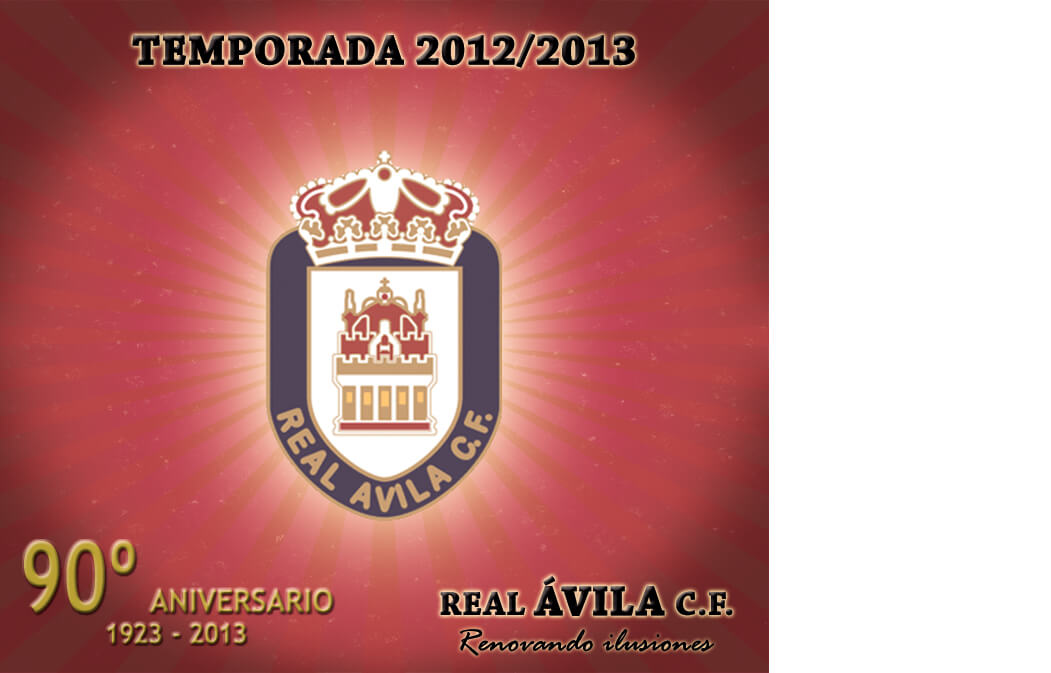 Carnet Real Ávila año 2013 1